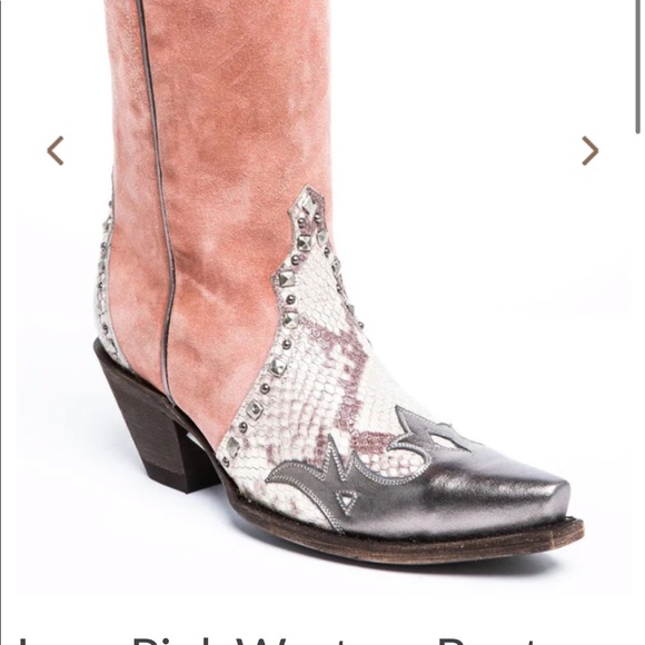 Idyllwind miranda lambert cowboy boots - Picture 3 of 6